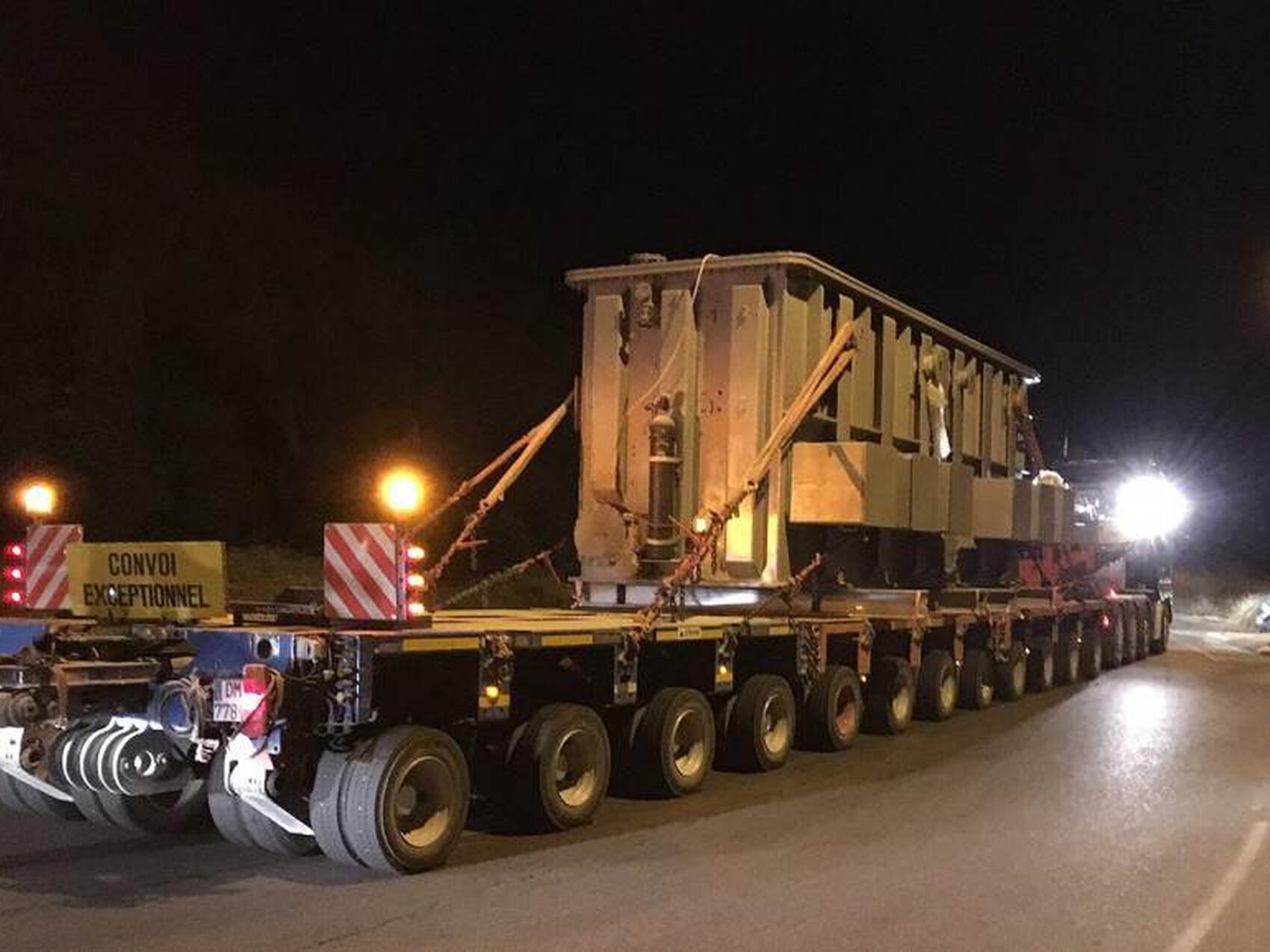 Transformer from China